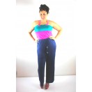Colorblock Jumper